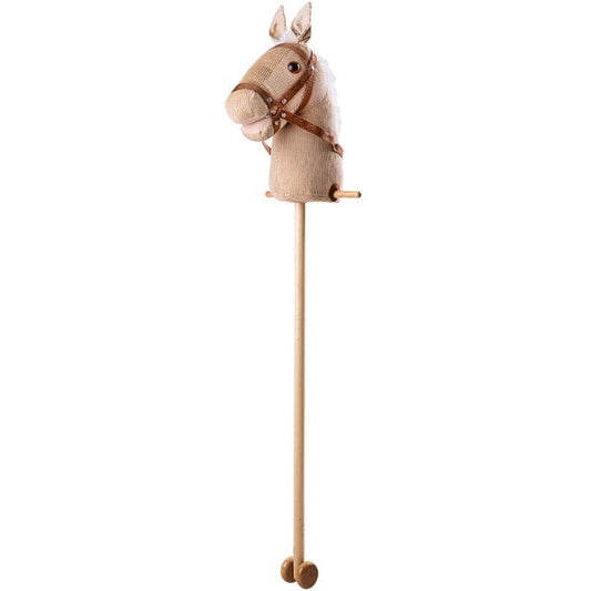 Corduroy Hobby Horse