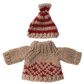 Knitted Sweater and Hat - Mum Mouse PRE-ORDER