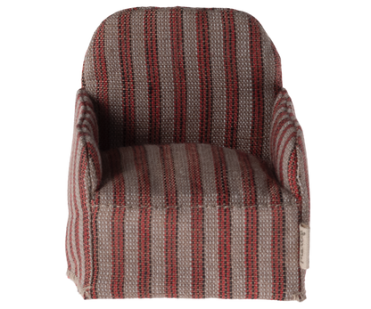 Armchair for Mouse - Stripe PRE-ORDER
