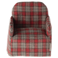 Armchair for Mouse - Tartan PRE-ORDER