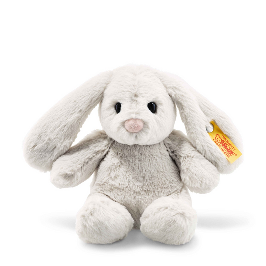 Hoppie - Light Grey Steiff Rabbit