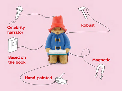 Paddington Bear - More About Paddington Tonie