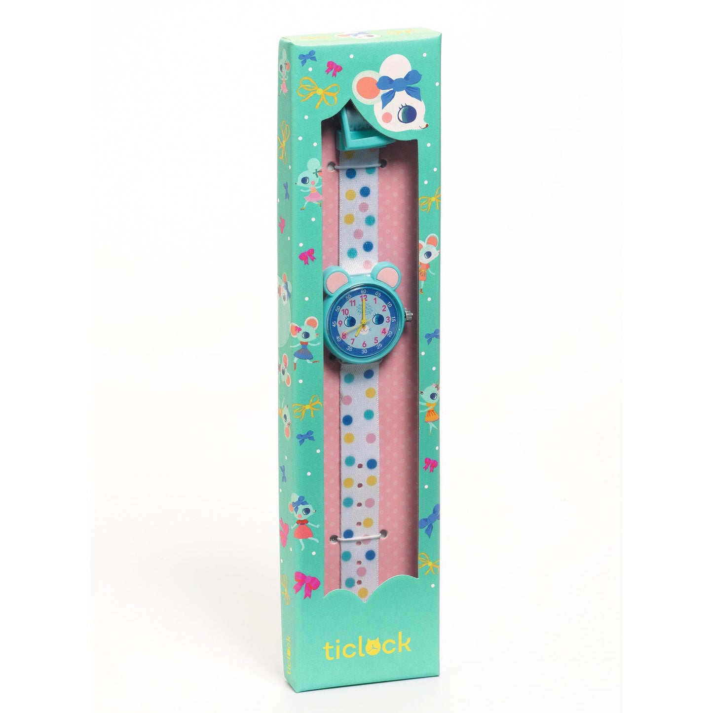 Watches for Little Ones - Mouse