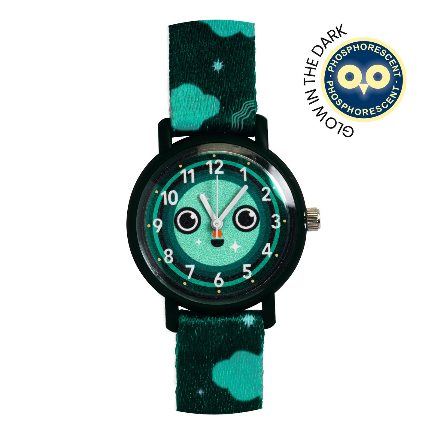 Watches for Little Ones - Night