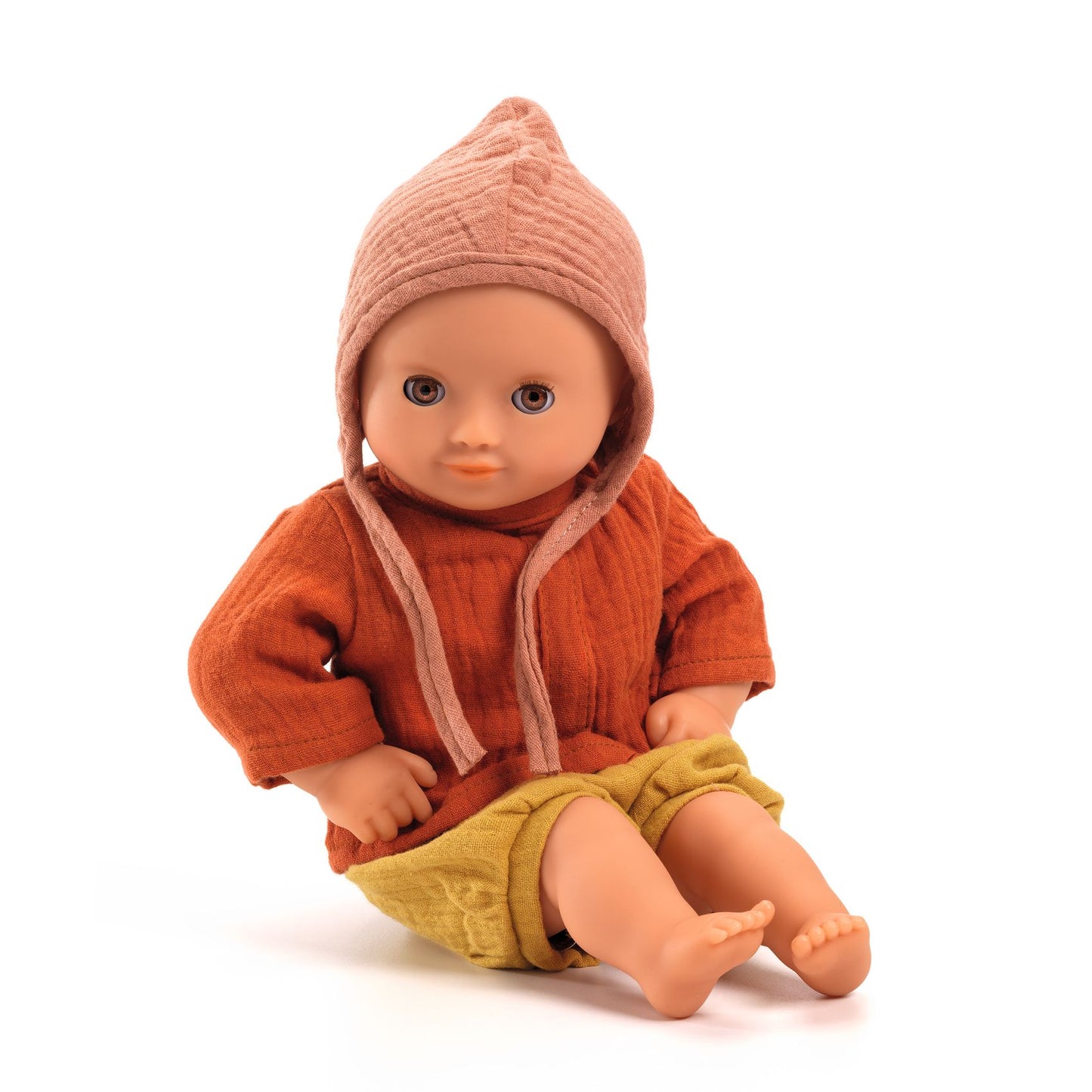 Mandarine Pomea Baby Outfit