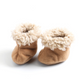 3 Pairs of Pomea Baby Slippers