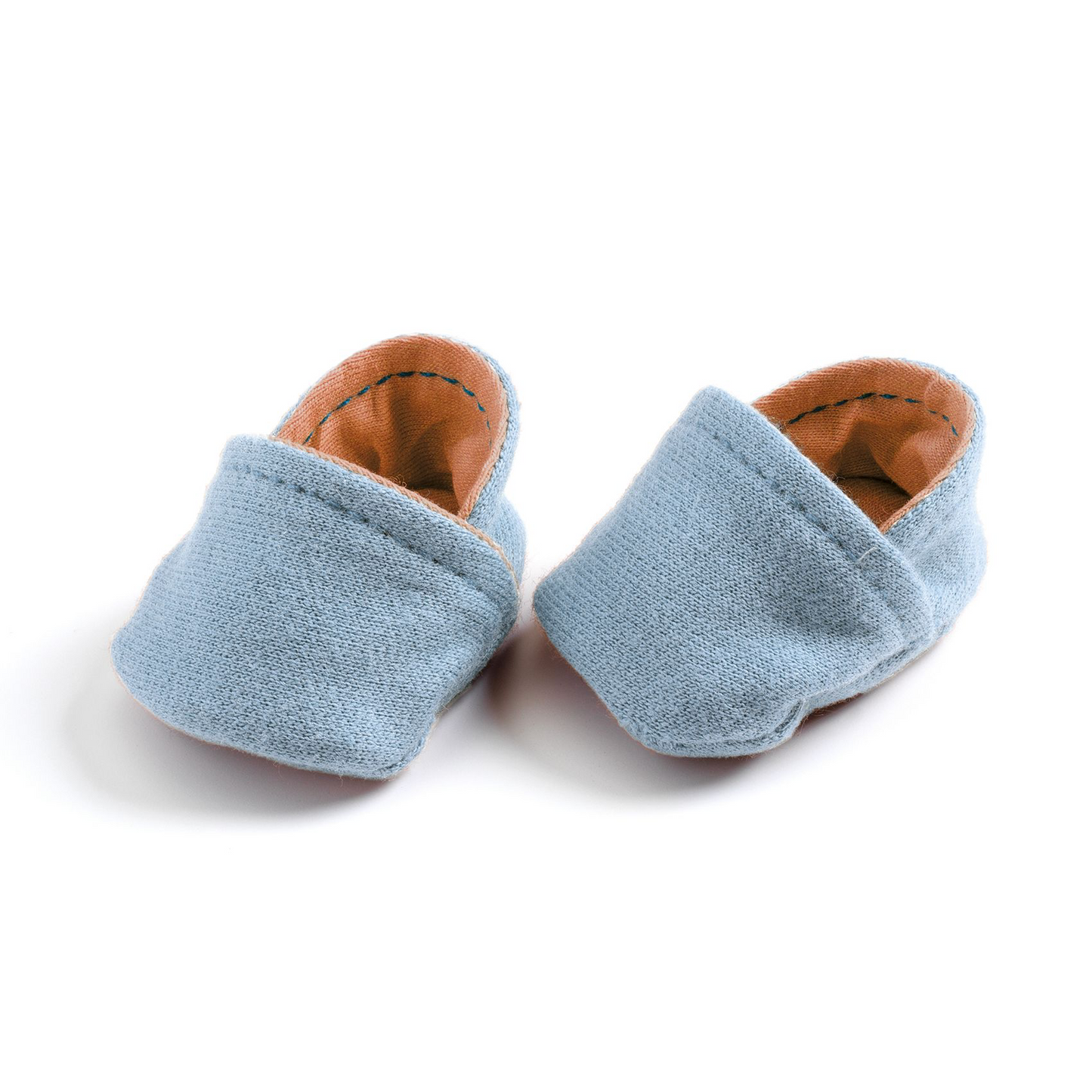 3 Pairs of Pomea Baby Slippers