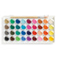 36 Colour Cake Pallette