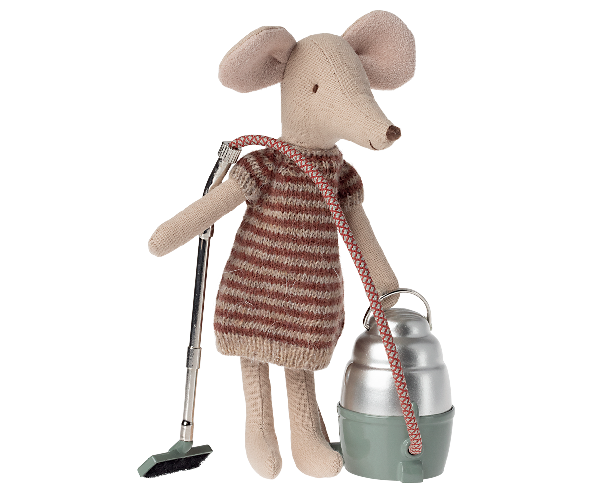 Mouse Vacuum Cleaner