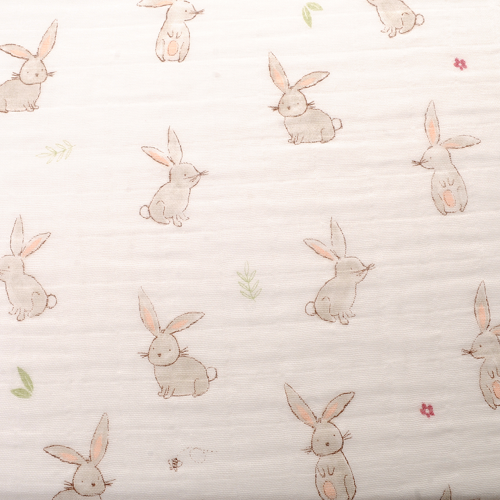 Bunnies Swaddle