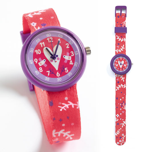 Watches for Little Ones - Hearts