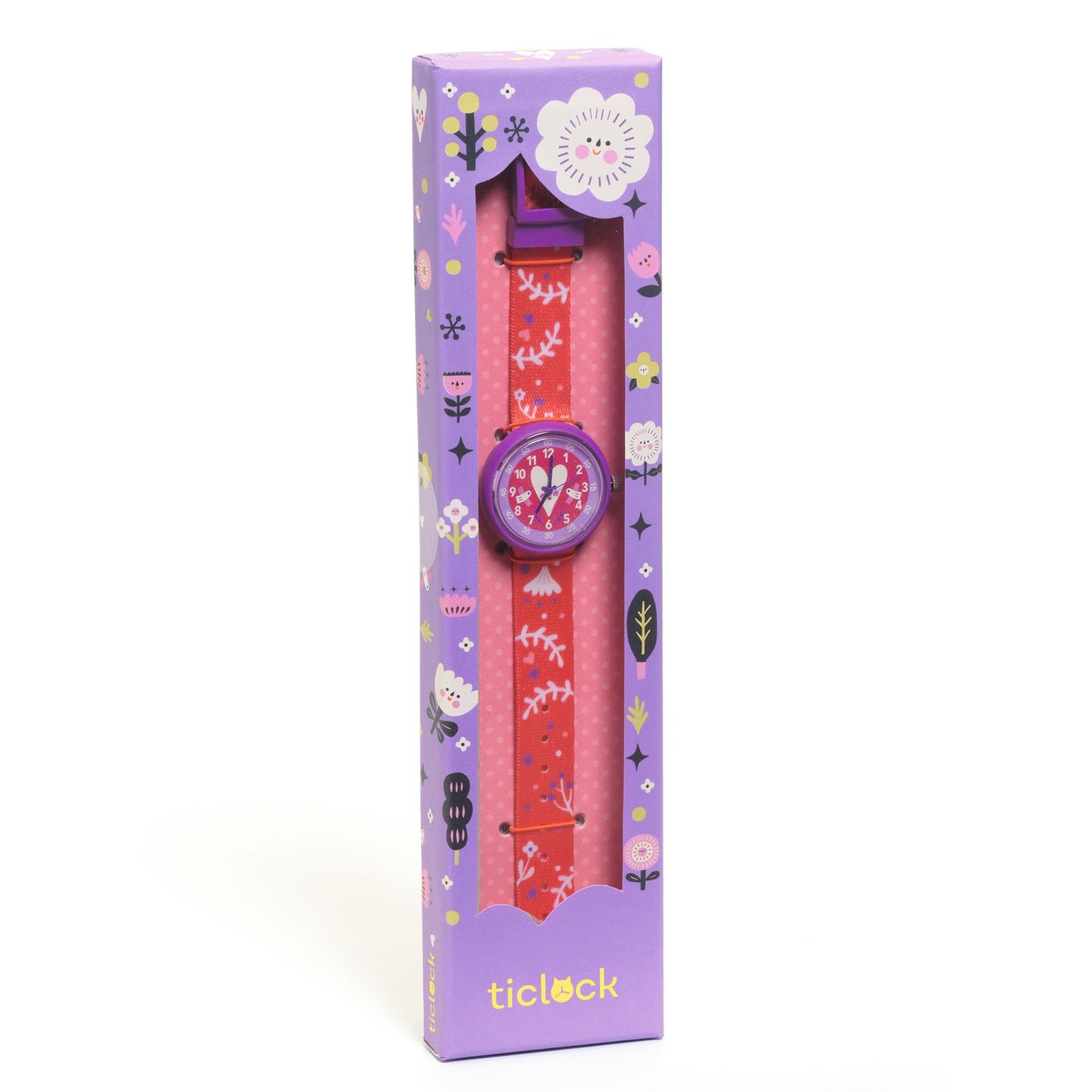 Watches for Little Ones - Hearts