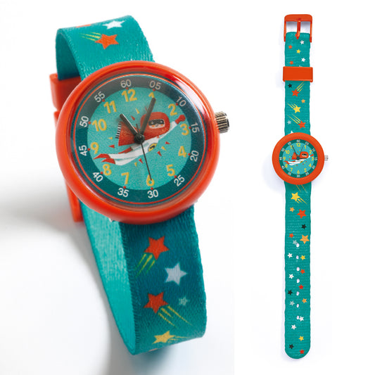 Watches for Little Ones - Superhero