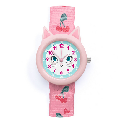 Watches for Little Ones - Cat