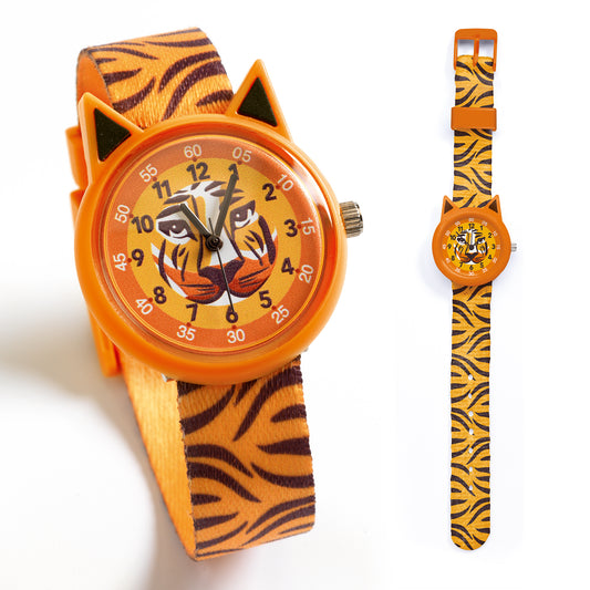 Watches for Little Ones - Tiger