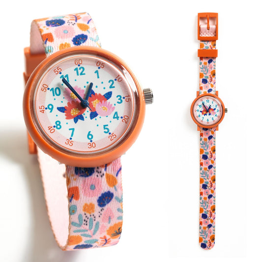 Watches for Little Ones - Flowers