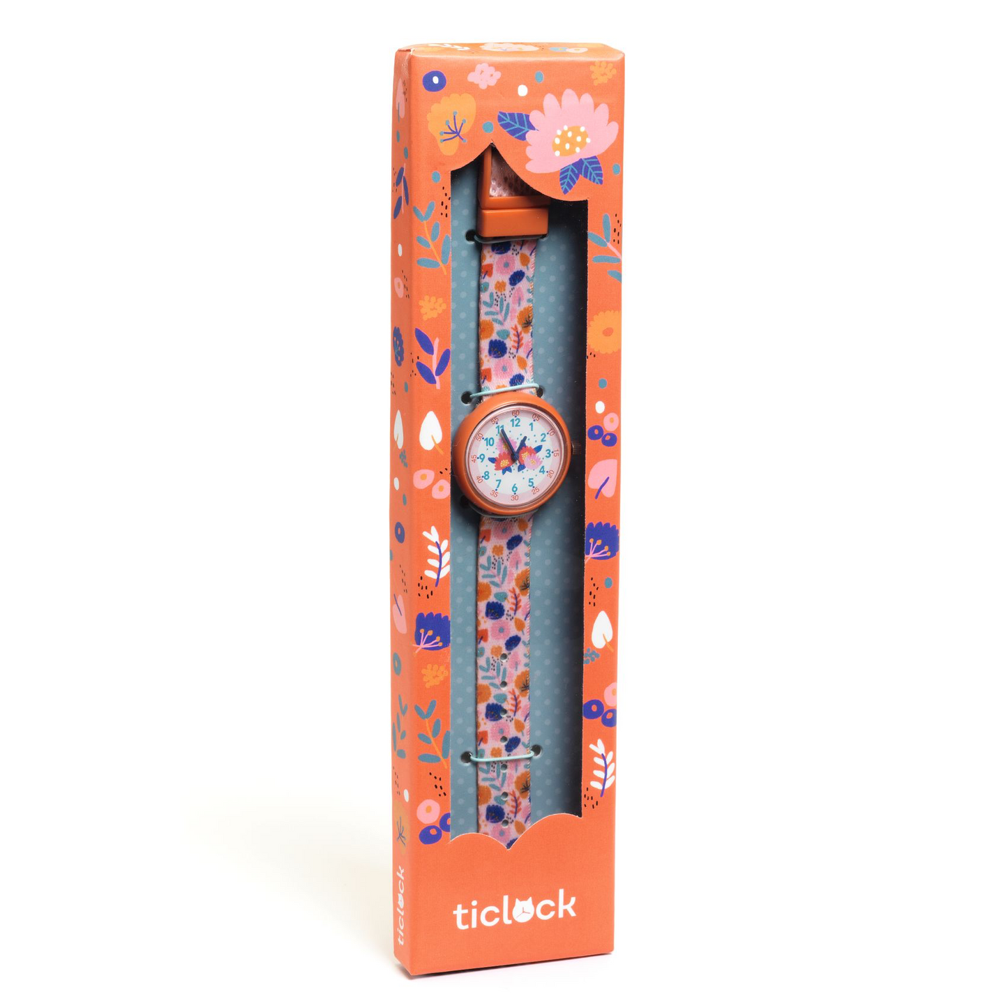 Watches for Little Ones - Flowers