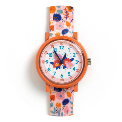 Watches for Little Ones - Flowers