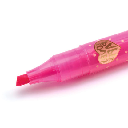 Set of 10 Mini Highlighters