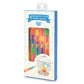 Set of 6 Rainbow Gel Pens