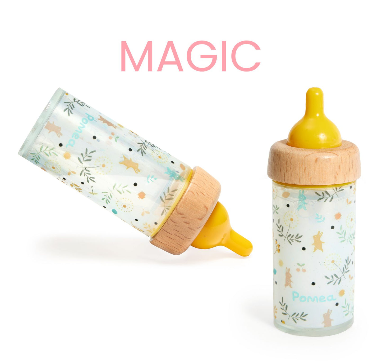 Pomea Baby Magic Bottle