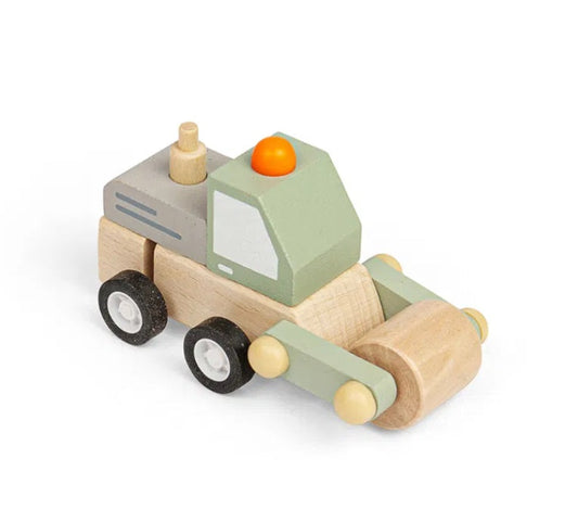 Wind Up Truck - Roller