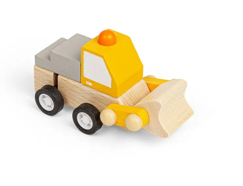 Wind Up Truck - Scooper