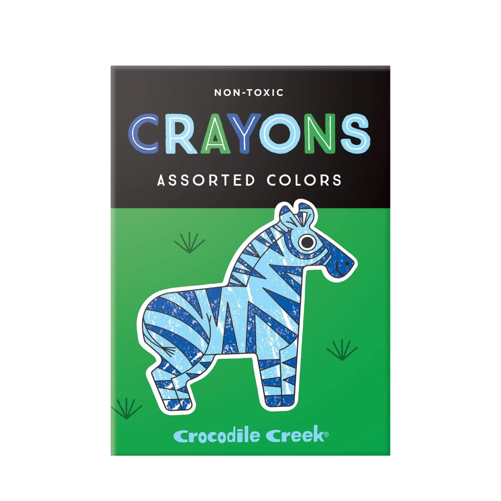 Colouring Stickers - Safari Animals