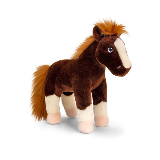 Horse - 26cm Eco Cuddly