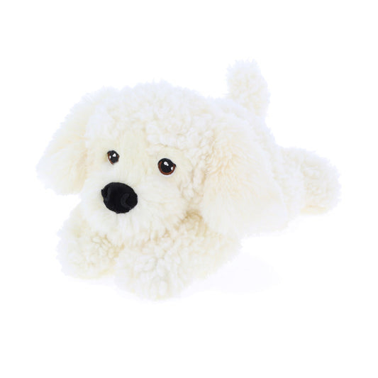 Poodle Puppy - 22cm Eco Cuddly