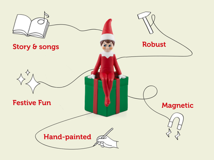The Elf on the Shelf