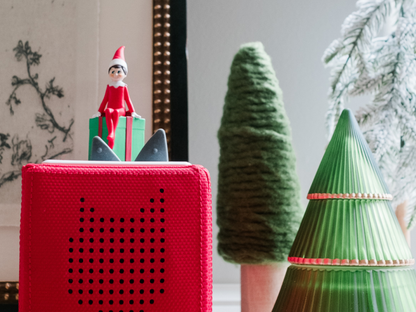 The Elf on the Shelf