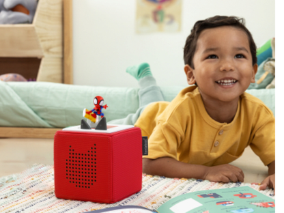 Spidey & His Amazing Friends - Spider Man Tonie