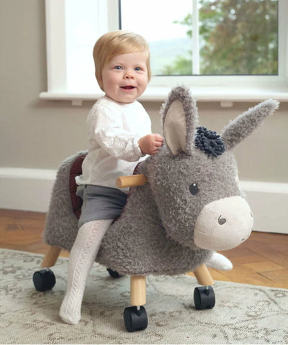 Bojangles - Donkey Ride On Toy