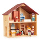 Poppets Doll House and Furniture