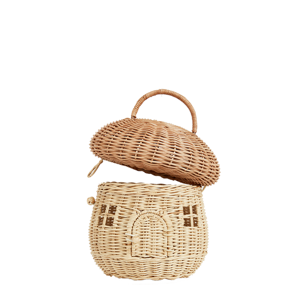 Ratton Mushroom Basket