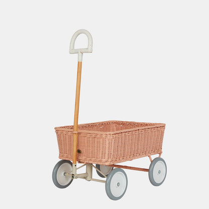 Ratton Wonder Wagon - Rose