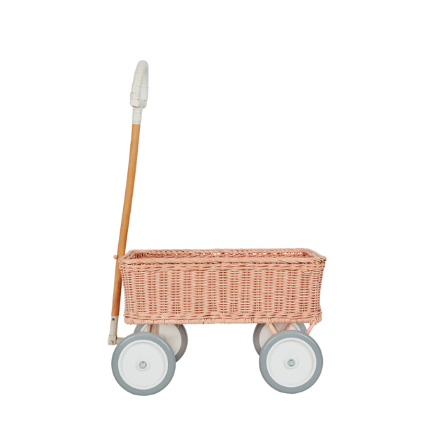 Ratton Wonder Wagon - Rose