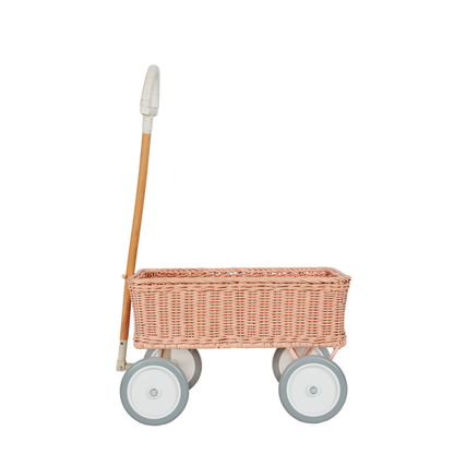 Ratton Wonder Wagon - Rose