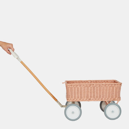 Ratton Wonder Wagon - Rose