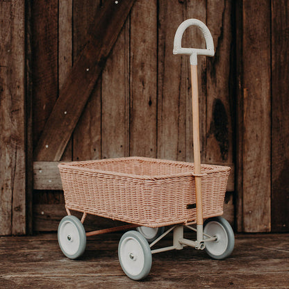 Ratton Wonder Wagon - Rose