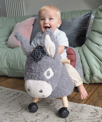 Bojangles - Donkey Ride On Toy