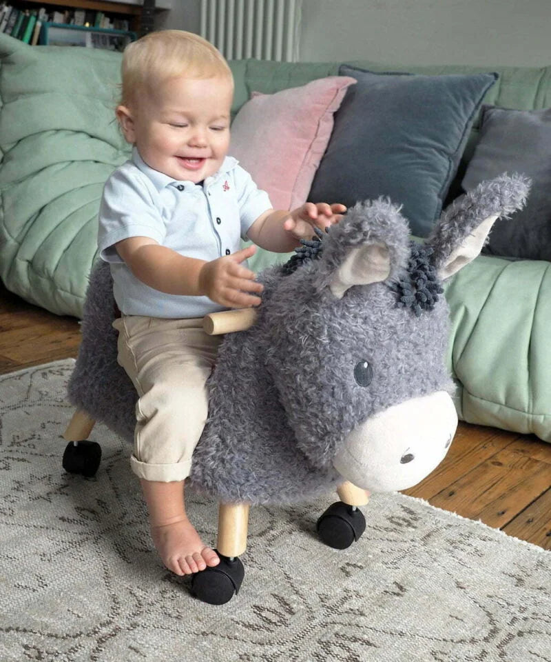 Bojangles - Donkey Ride On Toy