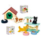 Pet Cat & Pet Dog Gift Set