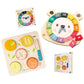 Bear Clock & Citrus Fractions Gift Set