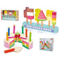 Rainbow Cake & Lolly Shop Gift Set