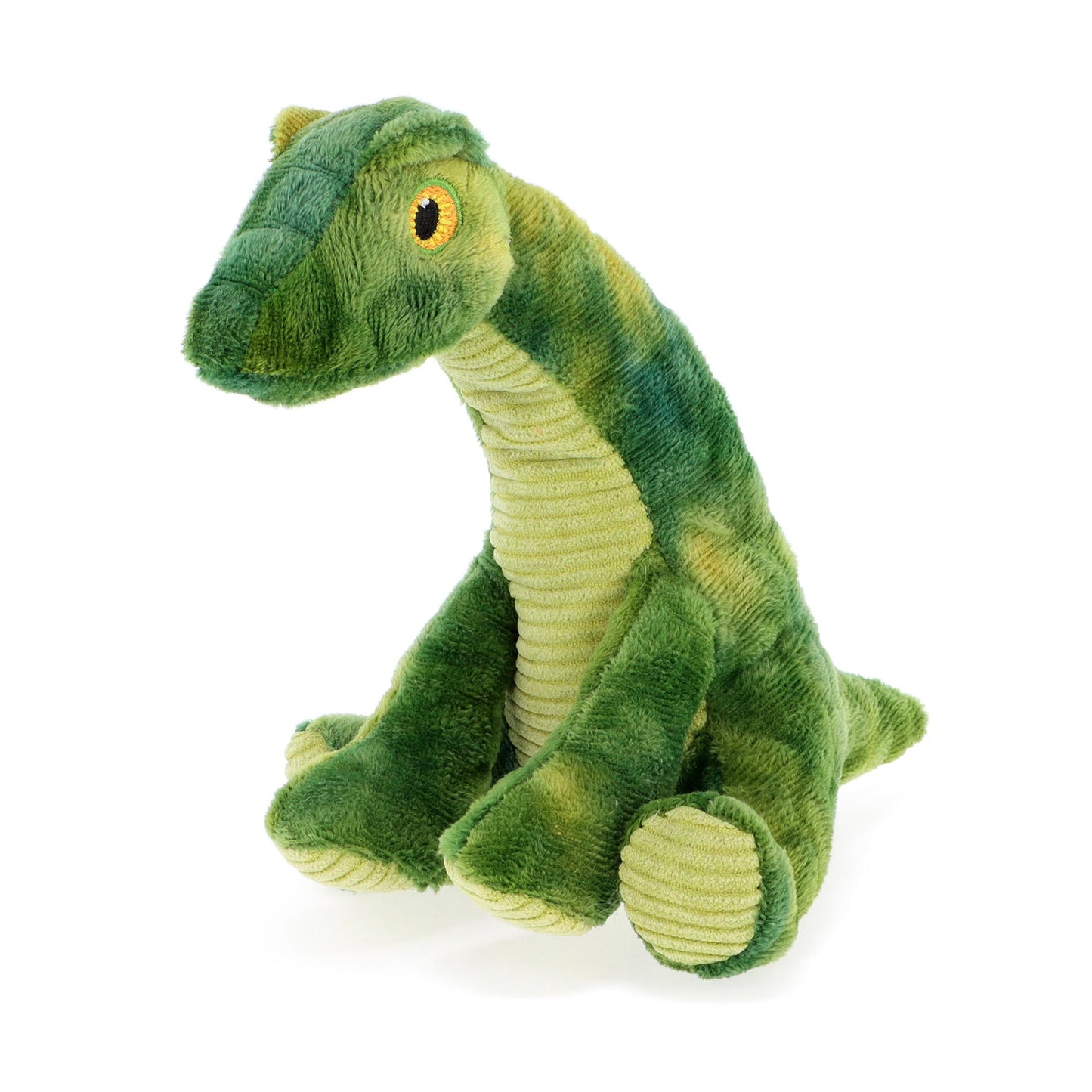 Green Diplodocus - 12cm Eco Cuddly