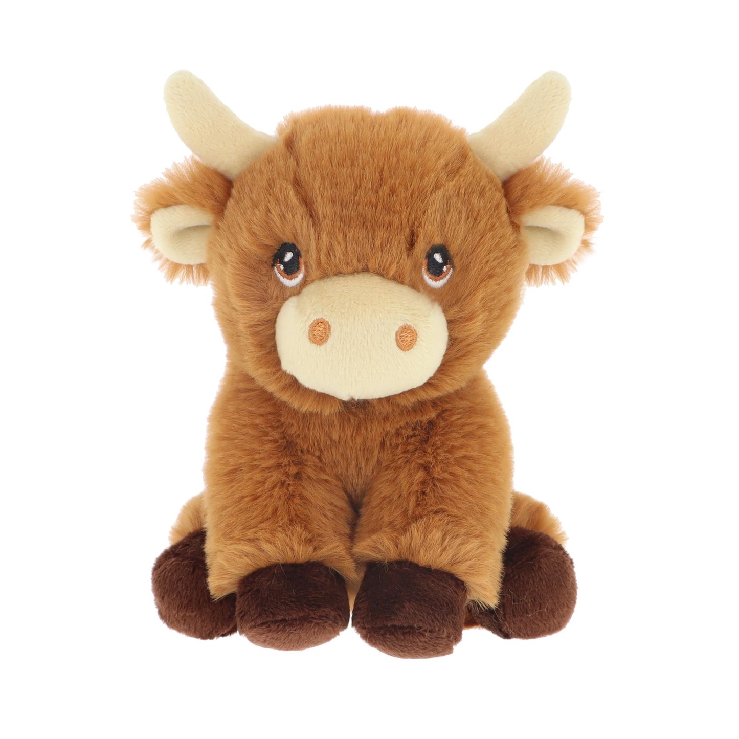 Shaggy Cow - 12cm Mini Collectable