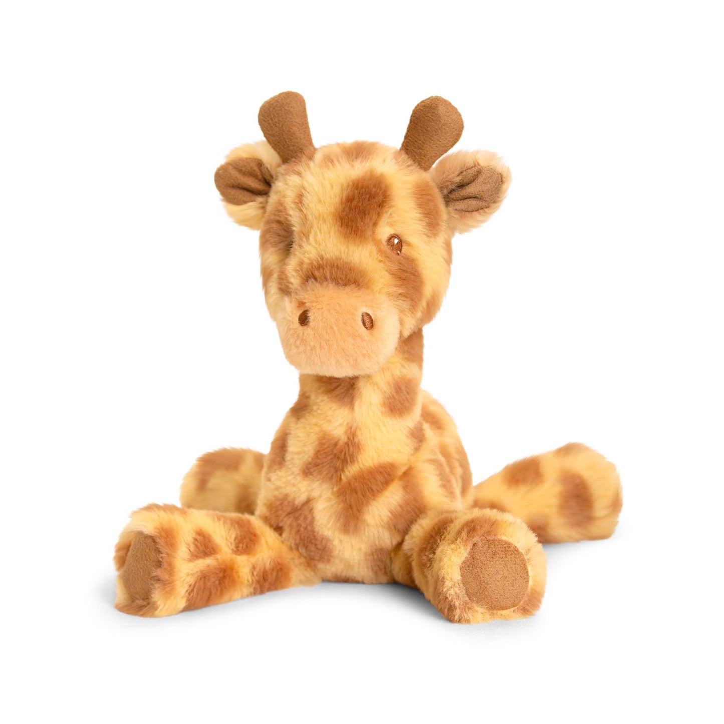 Baby Huggy Giraffe - 17cm Eco Cuddly