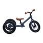 TryBike Steel Balance Trike Bundle